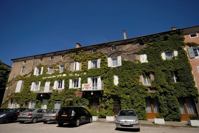 Ensemble immobilier Lamastre Centre-Ville