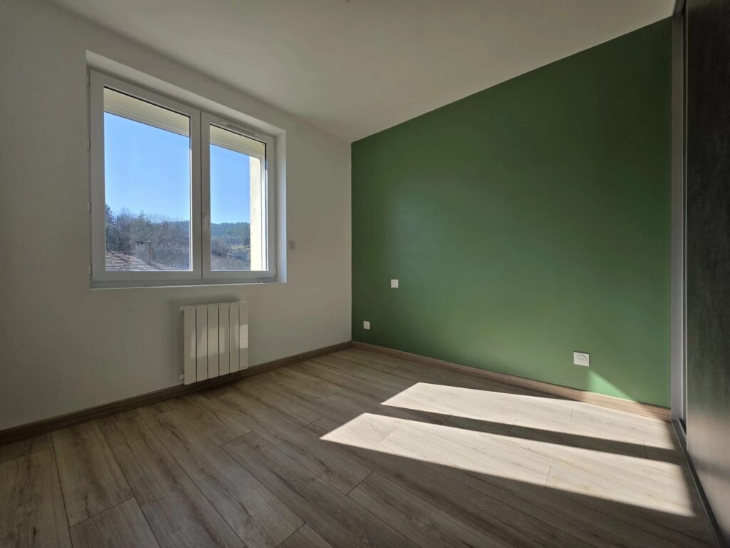 Maison de village T3