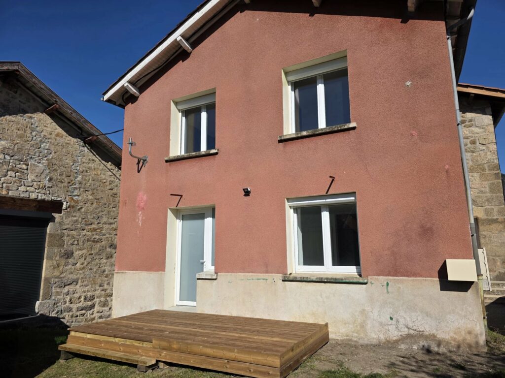 Maison de village T3