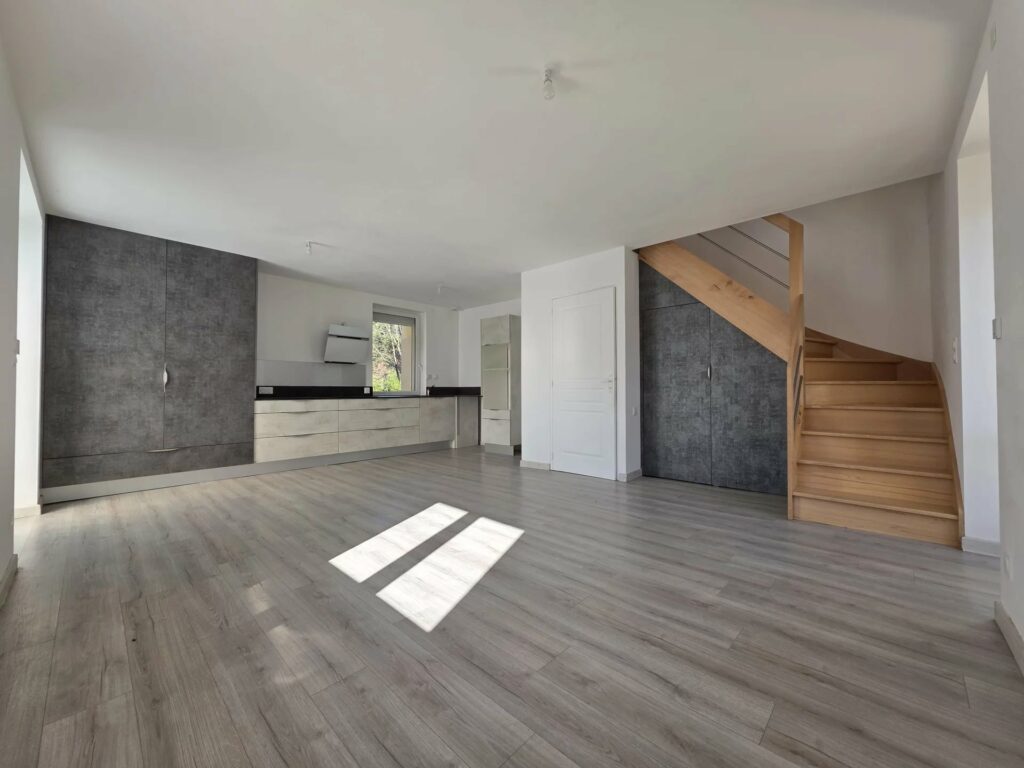 Maison de village T3