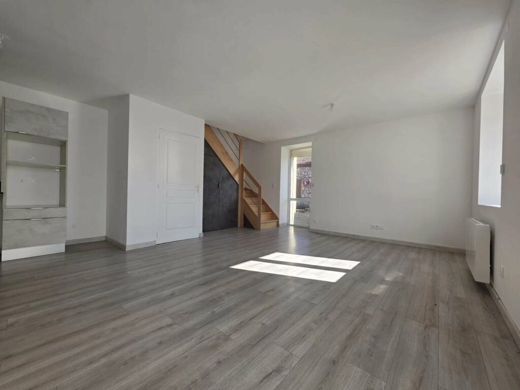 Maison de village T3