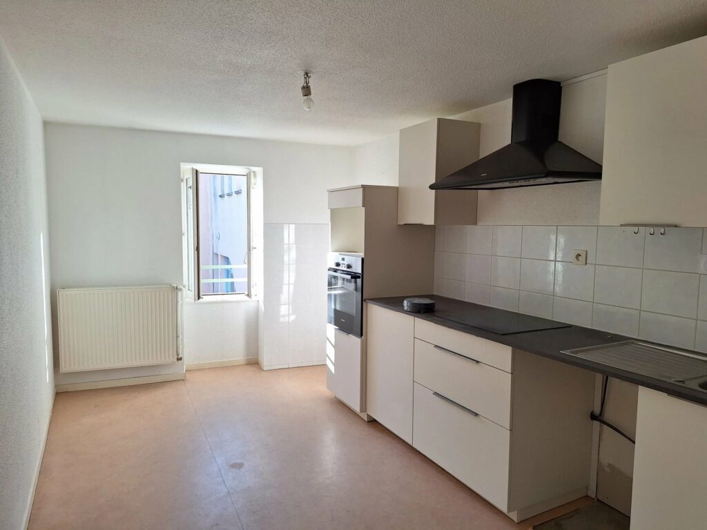 Appartement T3 – 2ème étage Vernoux