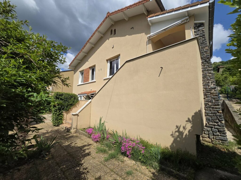 Propriété à Lamastre