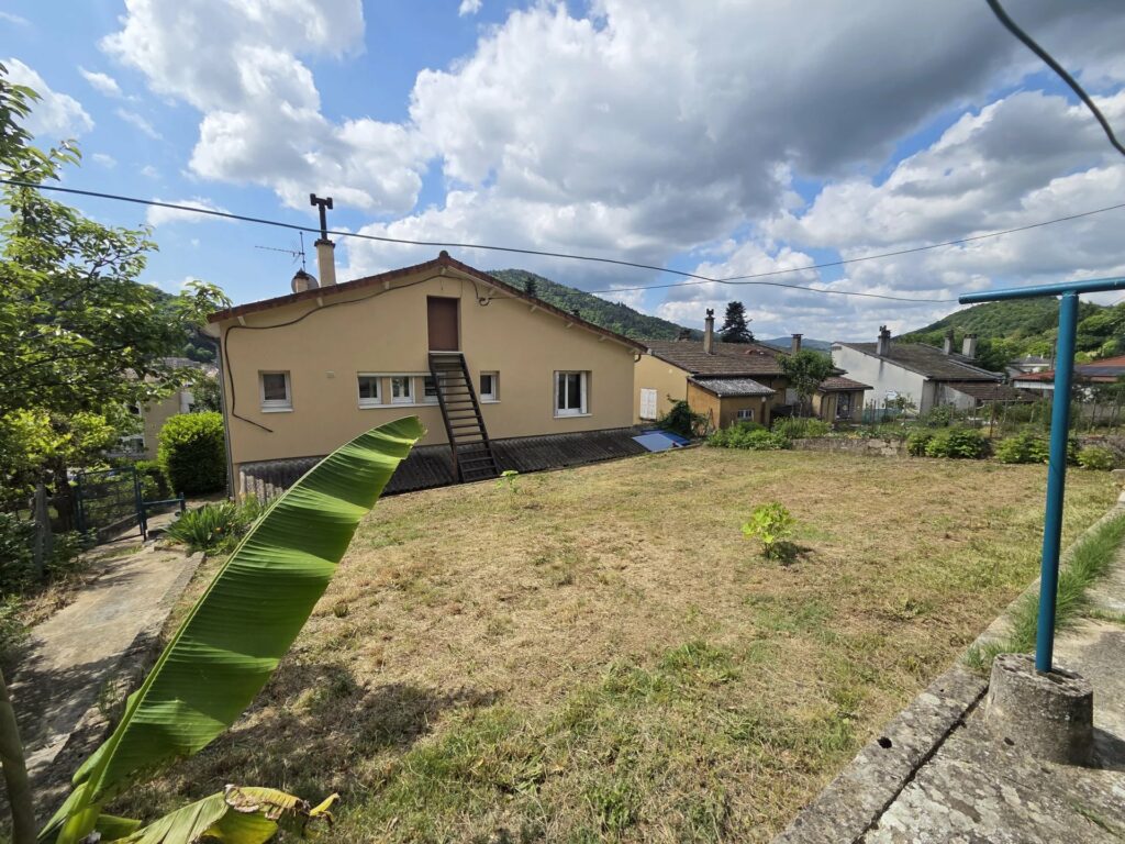 Propriété à Lamastre