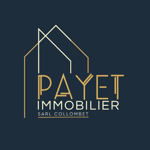 Logo - Agence immobilière Payet Immobilier à Lamastre en Ardèche