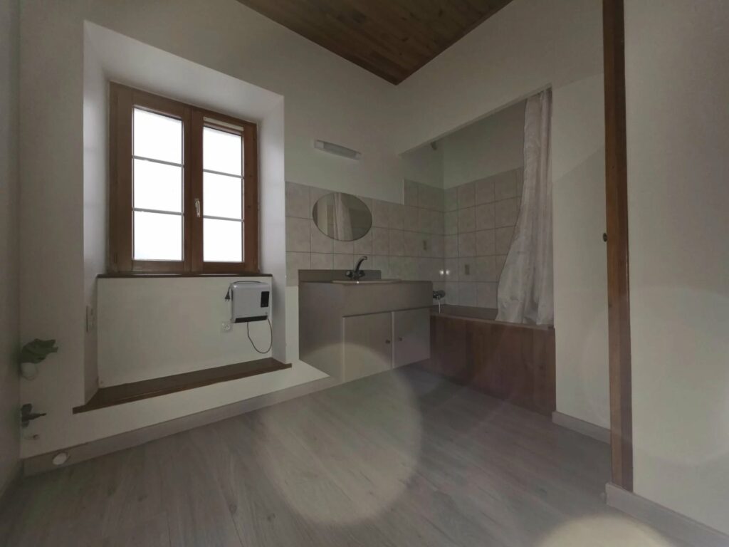 Appartement T5 Garage – Saint Agrève