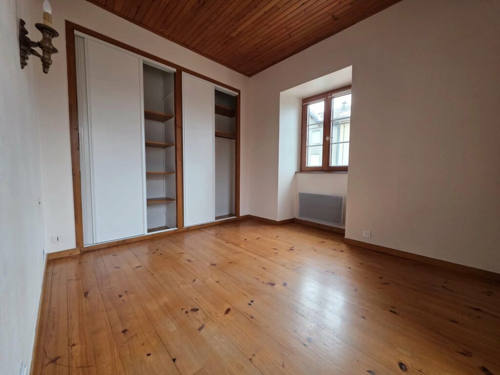 Appartement T5 Garage – Saint Agrève