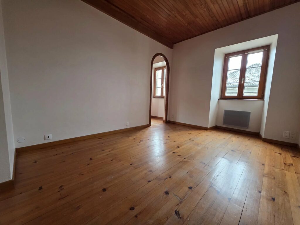 Appartement T5 Garage – Saint Agrève