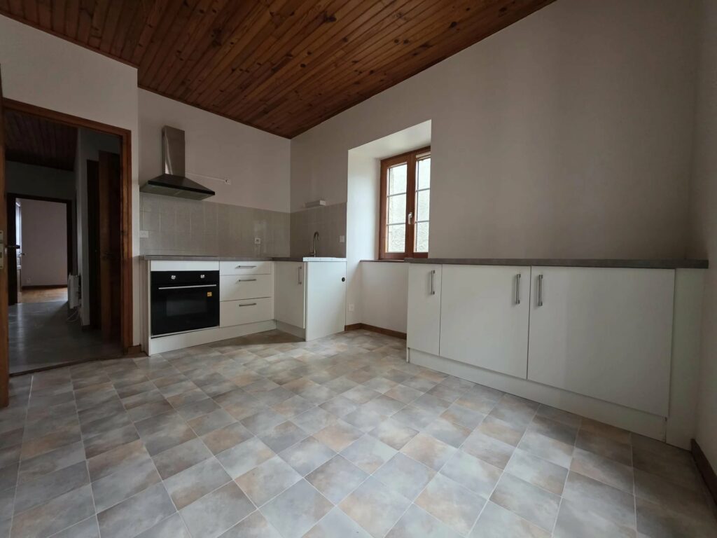 Appartement T5 Garage – Saint Agrève