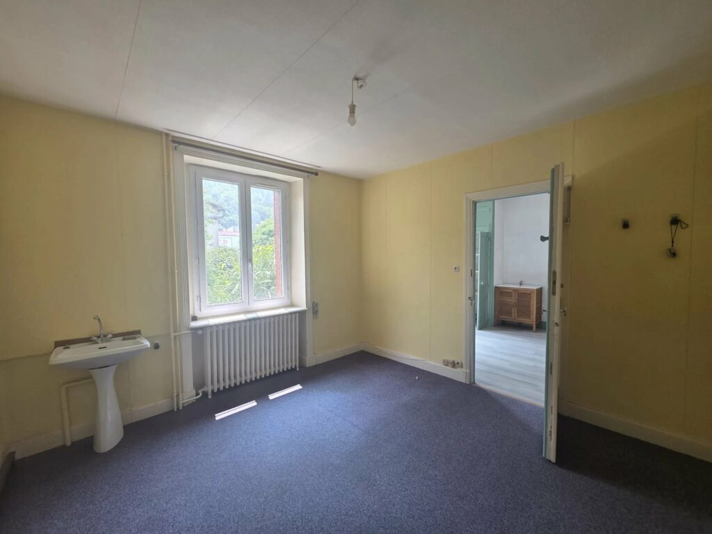 Maison de rue LAMASTRE