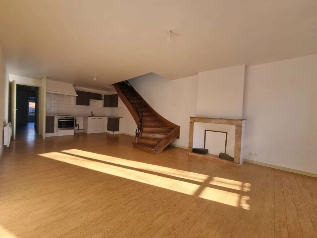 LAMASTRE Centre – 76m2