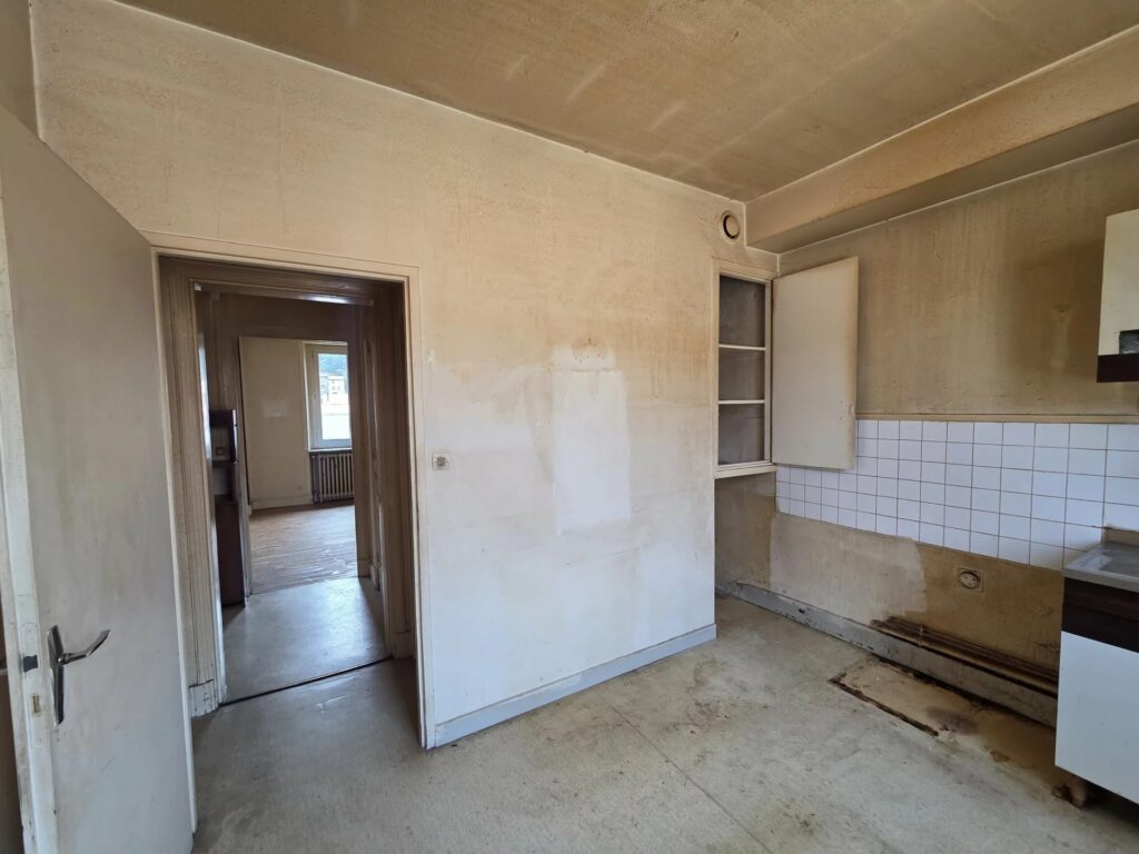 Maison de rue LAMASTRE