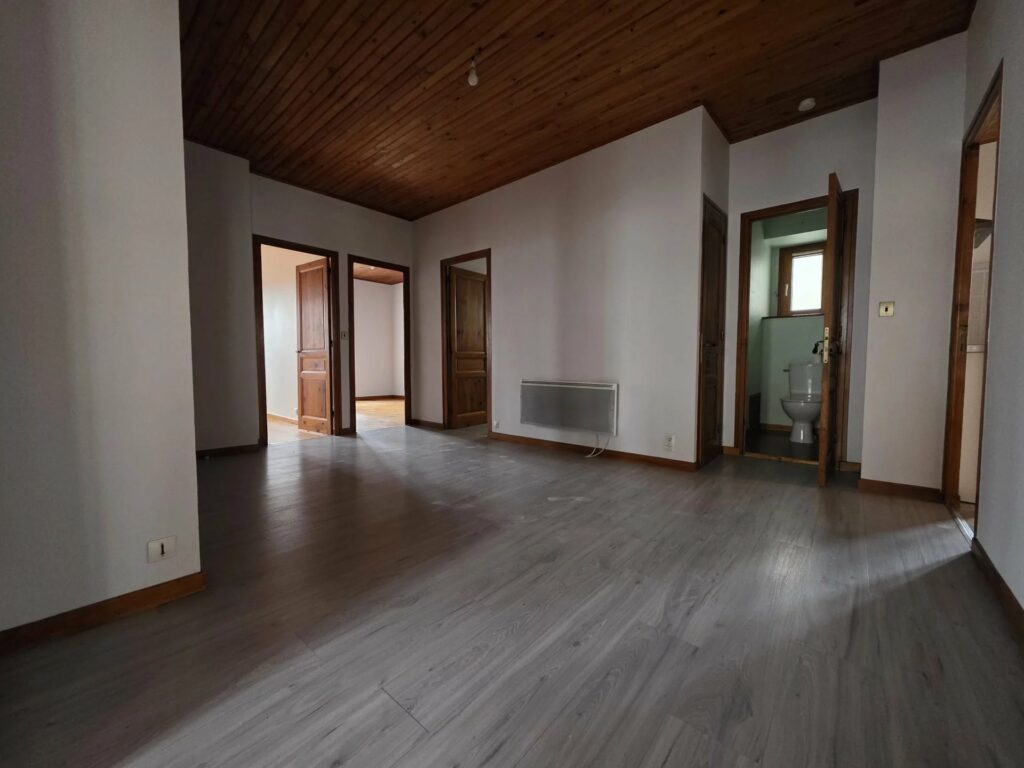 Appartement T5 Garage – Saint Agrève