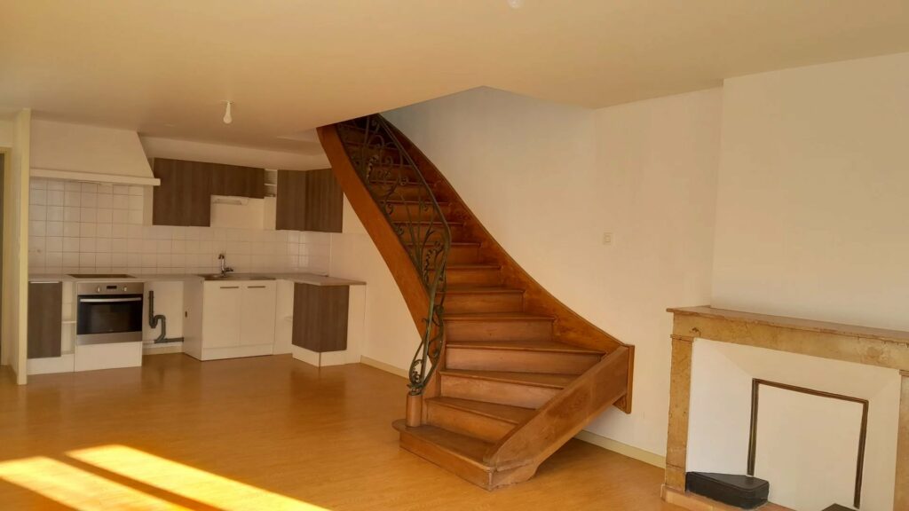 LAMASTRE Centre – 76m2