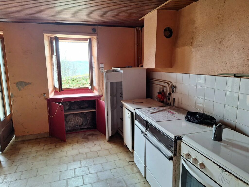 Maison et dépendances à GILHOC SUR ORMEZE