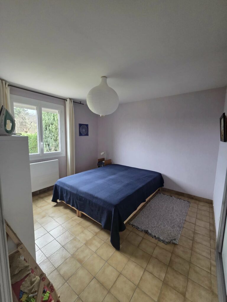 Maison de Plain-Pied avec Jardin à Désaignes