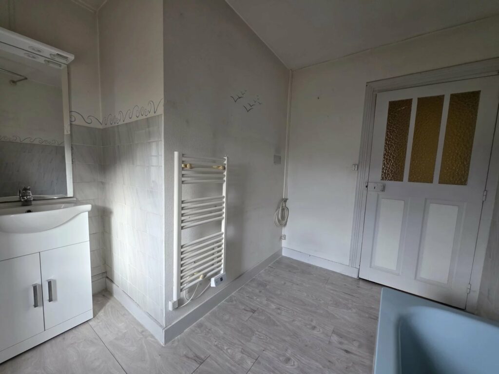 Appartement T4 – 3ème étage