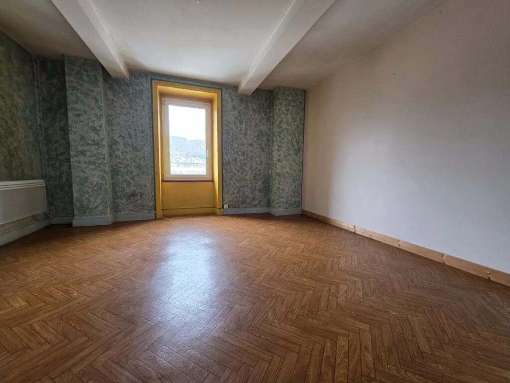 Appartement T4 – 3ème étage