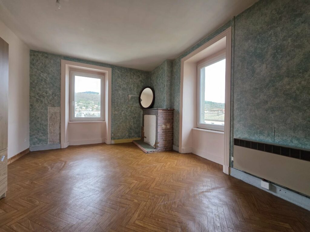 Appartement T4 – 3ème étage