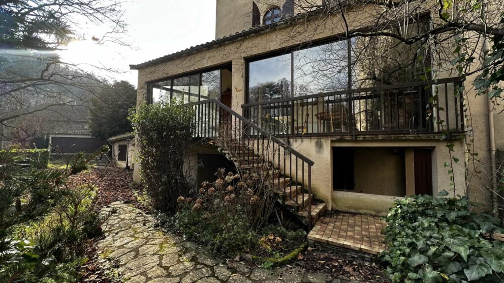 Ensemble immobilier Lamastre