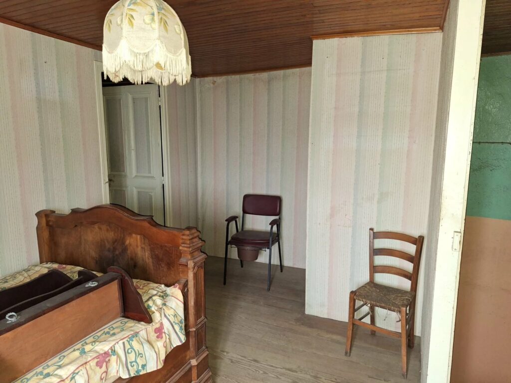 Maison et dépendances à GILHOC SUR ORMEZE