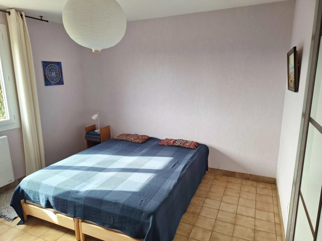 Maison de Plain-Pied avec Jardin à Désaignes