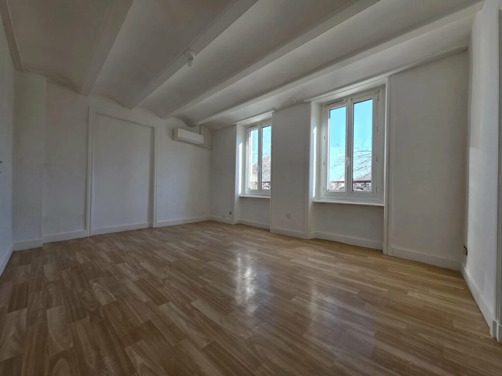 Appartement T2 – 2ème étage