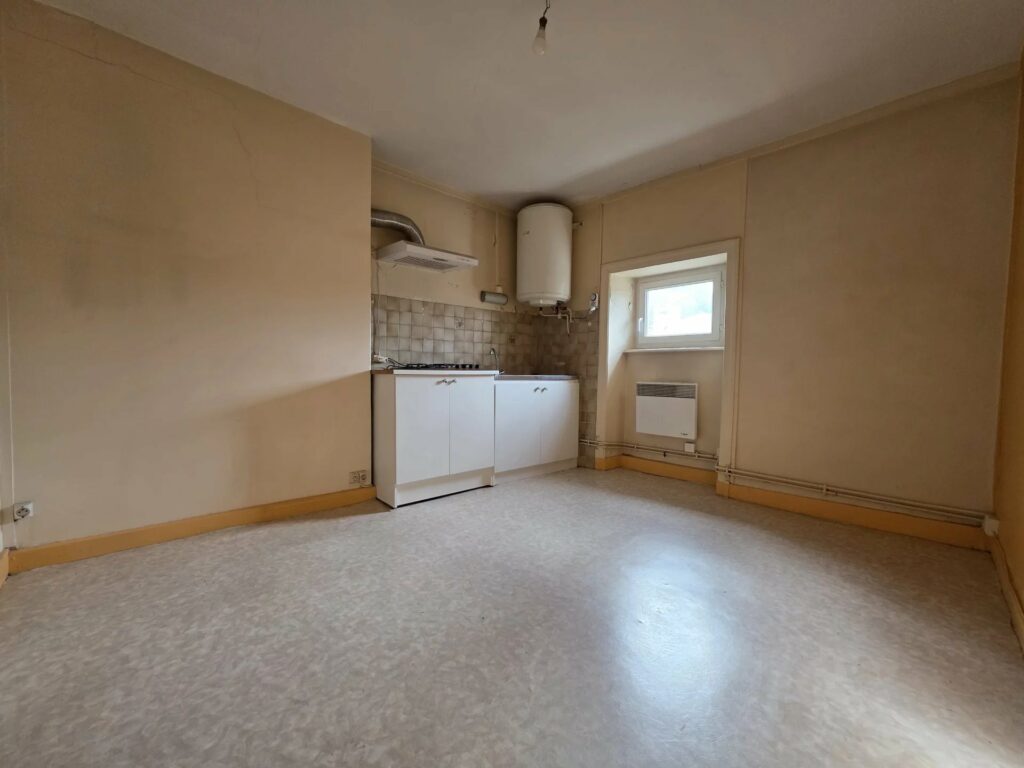 Appartement T4 – 3ème étage