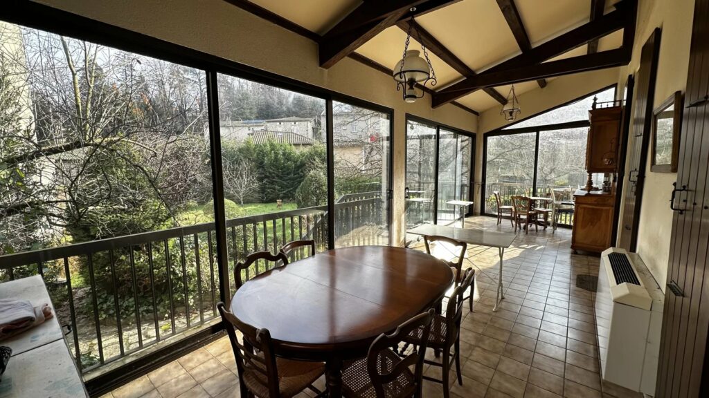 Ensemble immobilier Lamastre