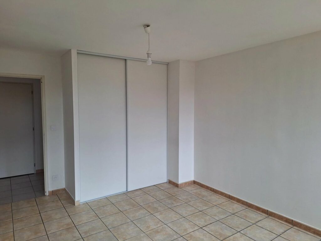 Appartement T3 avec terrasse