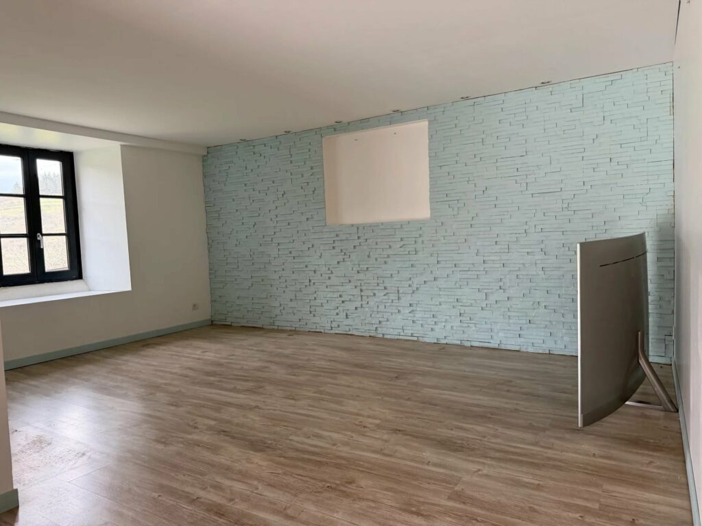 Ensemble immobilier avec terrain