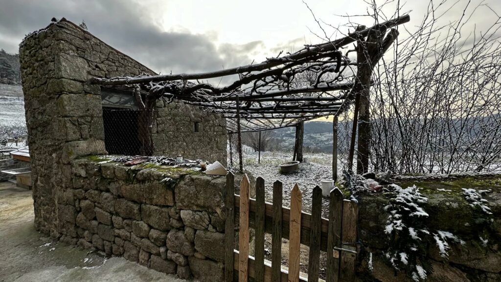 Maison et dépendances à GILHOC SUR ORMEZE