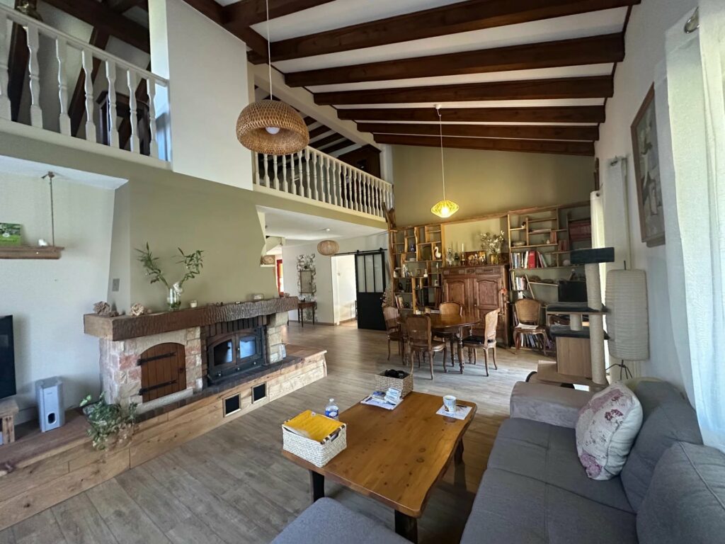 Maison individuelle à DESAIGNES