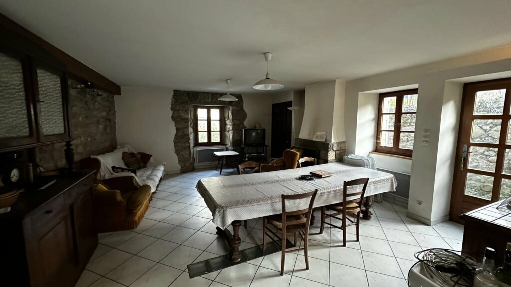 Ensemble immobilier Lamastre