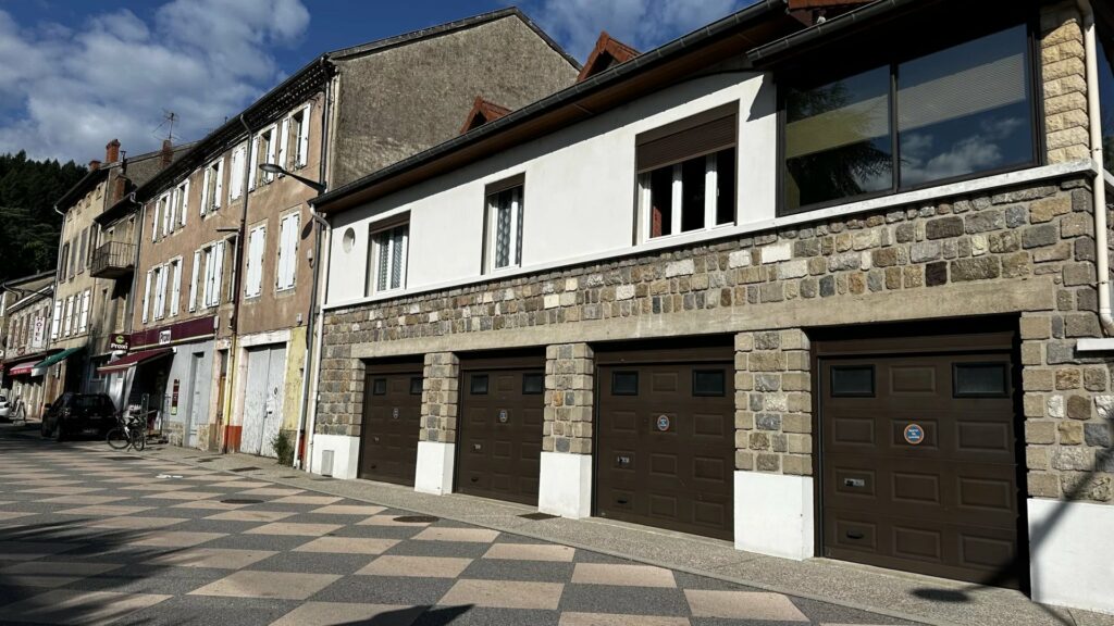 Le Cheylard – Maison sans travaux à prévoir