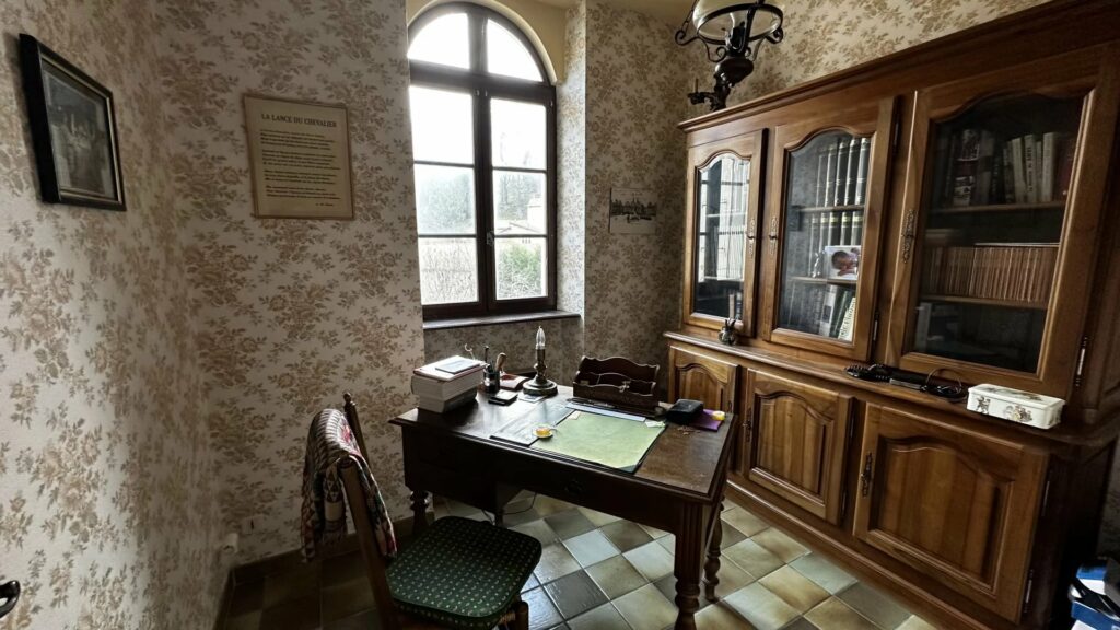 Ensemble immobilier Lamastre