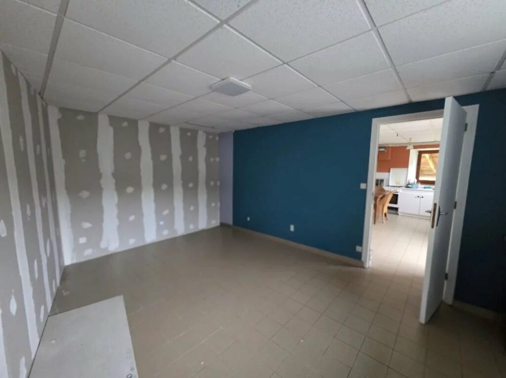 Ensemble immobilier avec terrain