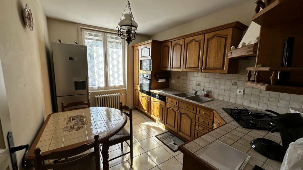 Le Cheylard – Maison sans travaux à prévoir