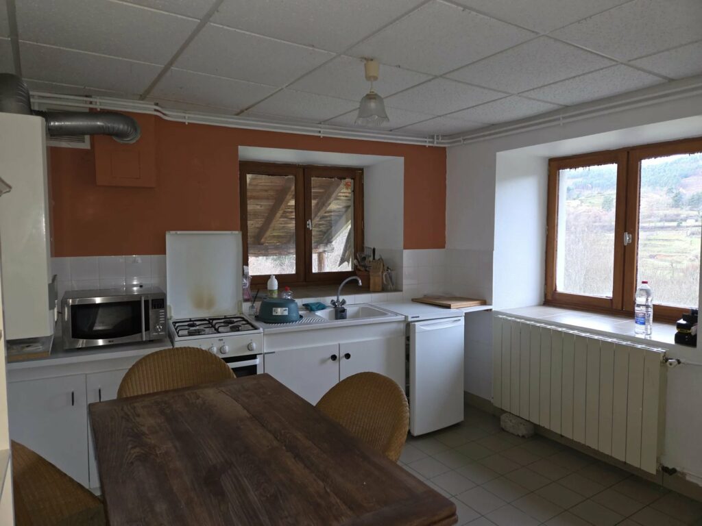 Ensemble immobilier avec terrain