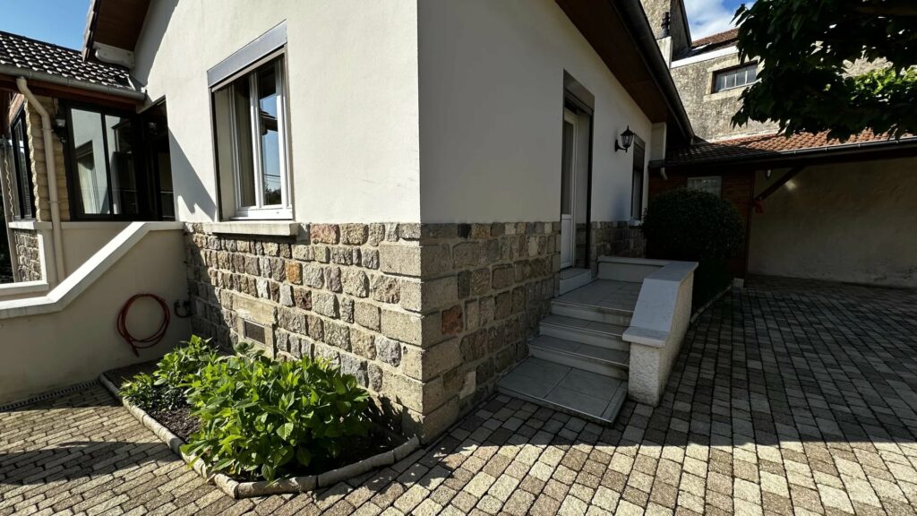 Le Cheylard – Maison sans travaux à prévoir