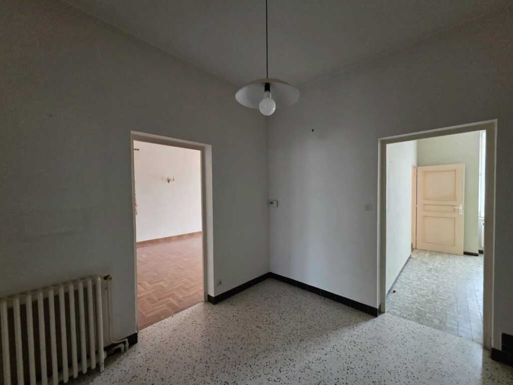 LAMASTRE – Grande maison – Jardin