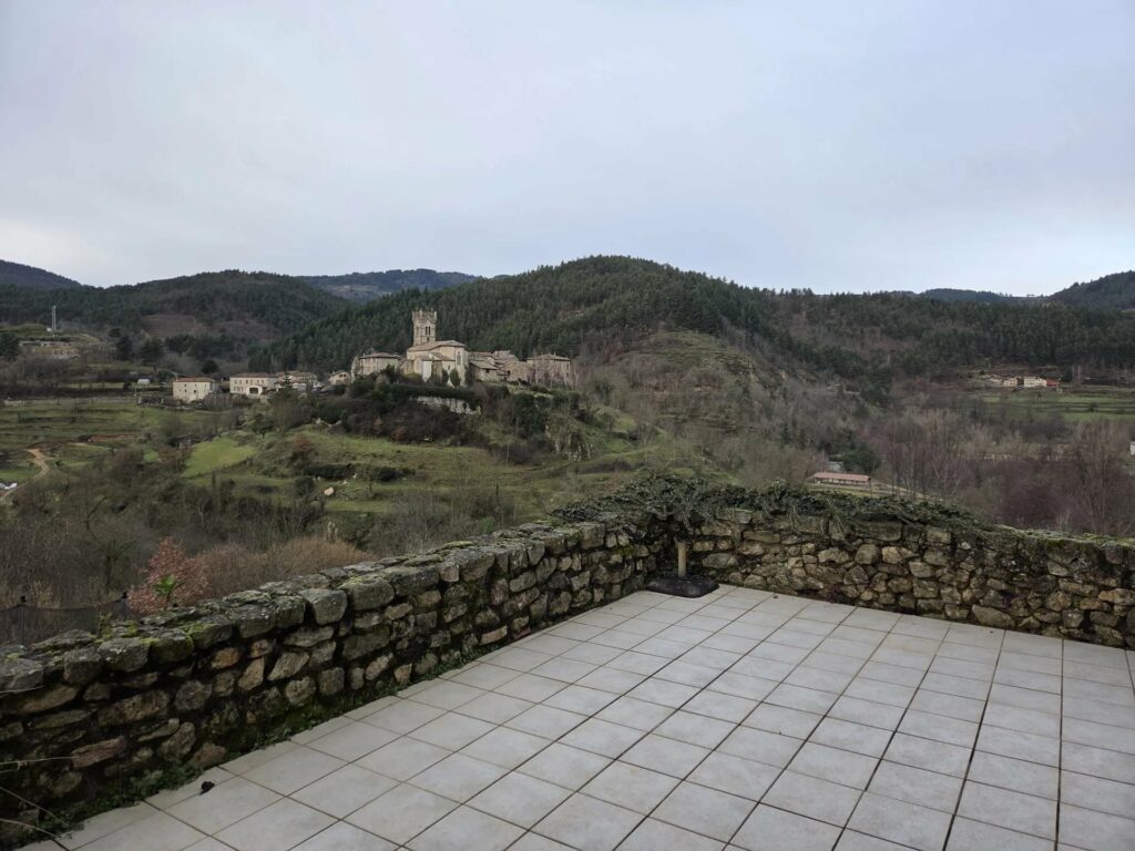 Ensemble immobilier avec terrain