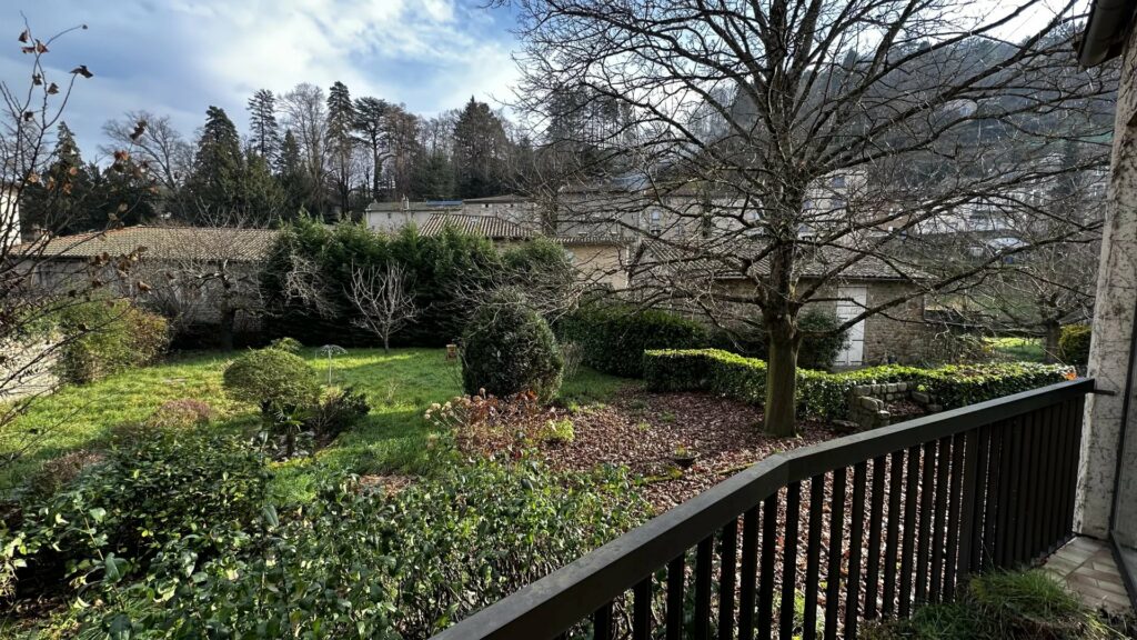 Ensemble immobilier Lamastre