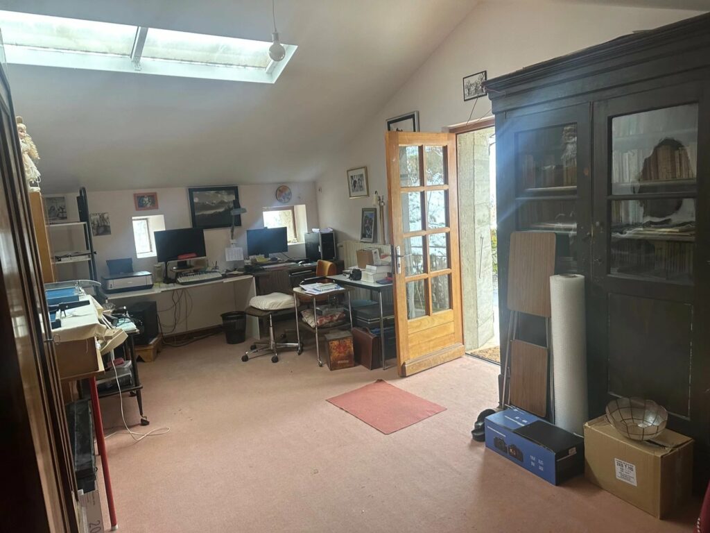 Ensemble de deux maisons avec terrain