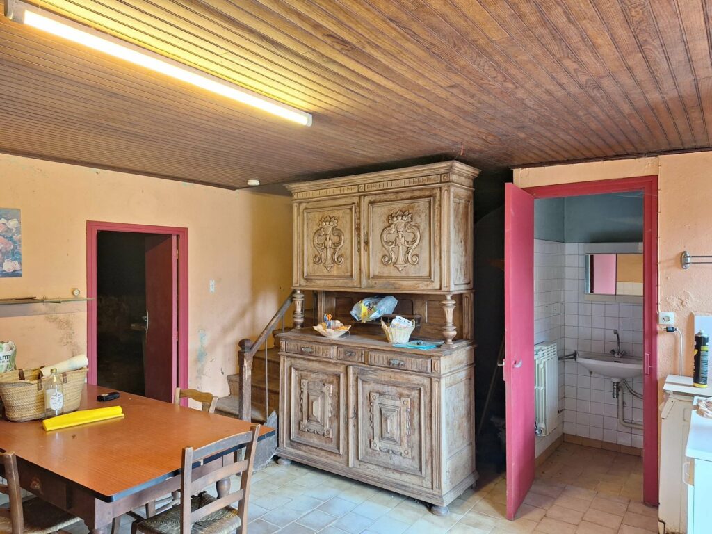 Maison et dépendances à GILHOC SUR ORMEZE