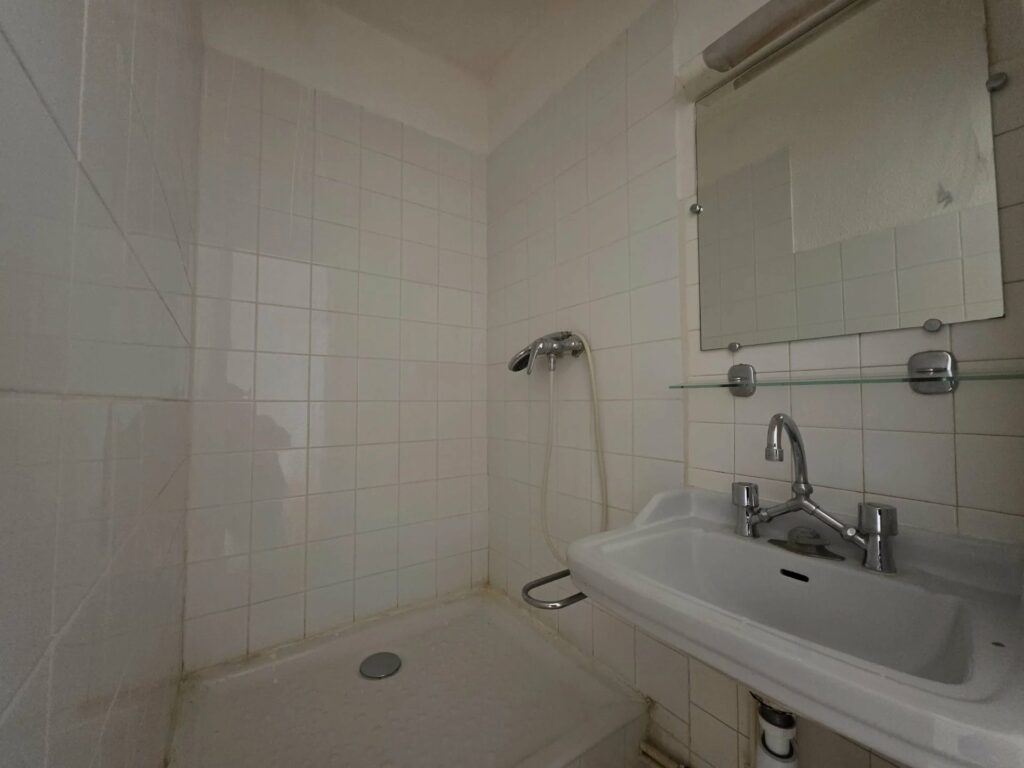 Appartement T2 – 2ème étage