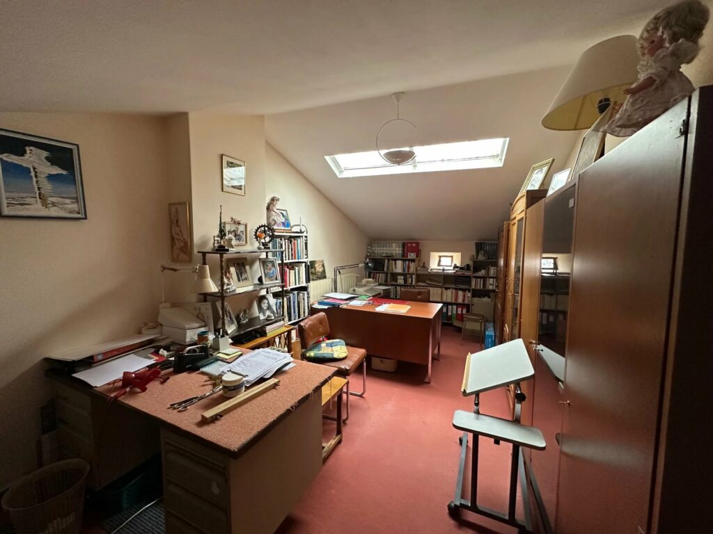 Ensemble de deux maisons avec terrain