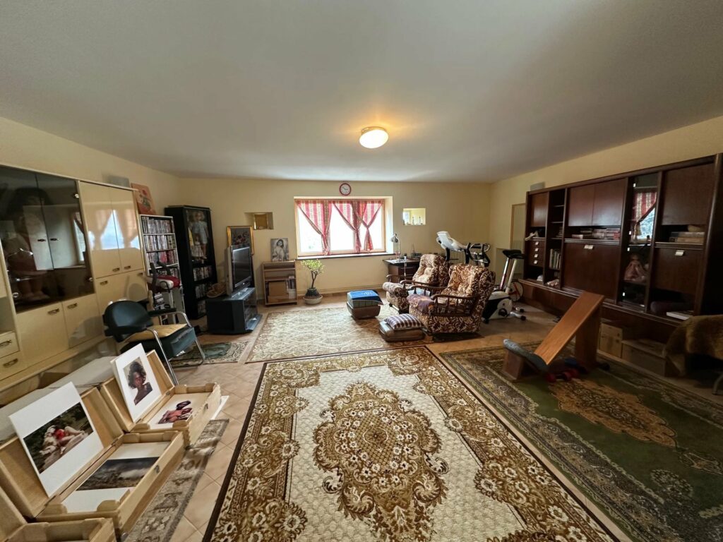 Ensemble de deux maisons avec terrain