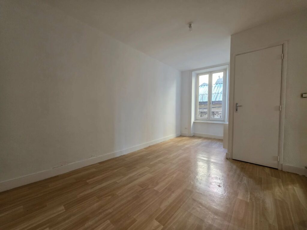 Appartement T2 – 2ème étage