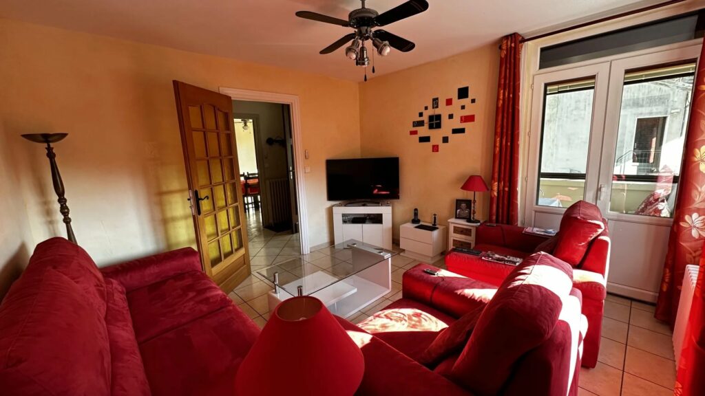 Le Cheylard – Maison sans travaux à prévoir